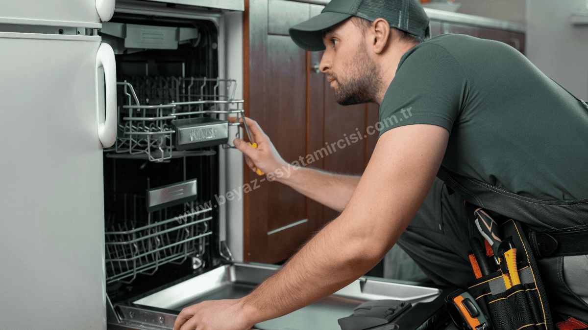 Erzurum Bulaşık Makinesi Servisi - Erzurum Beyaz Eşya Tamircisi