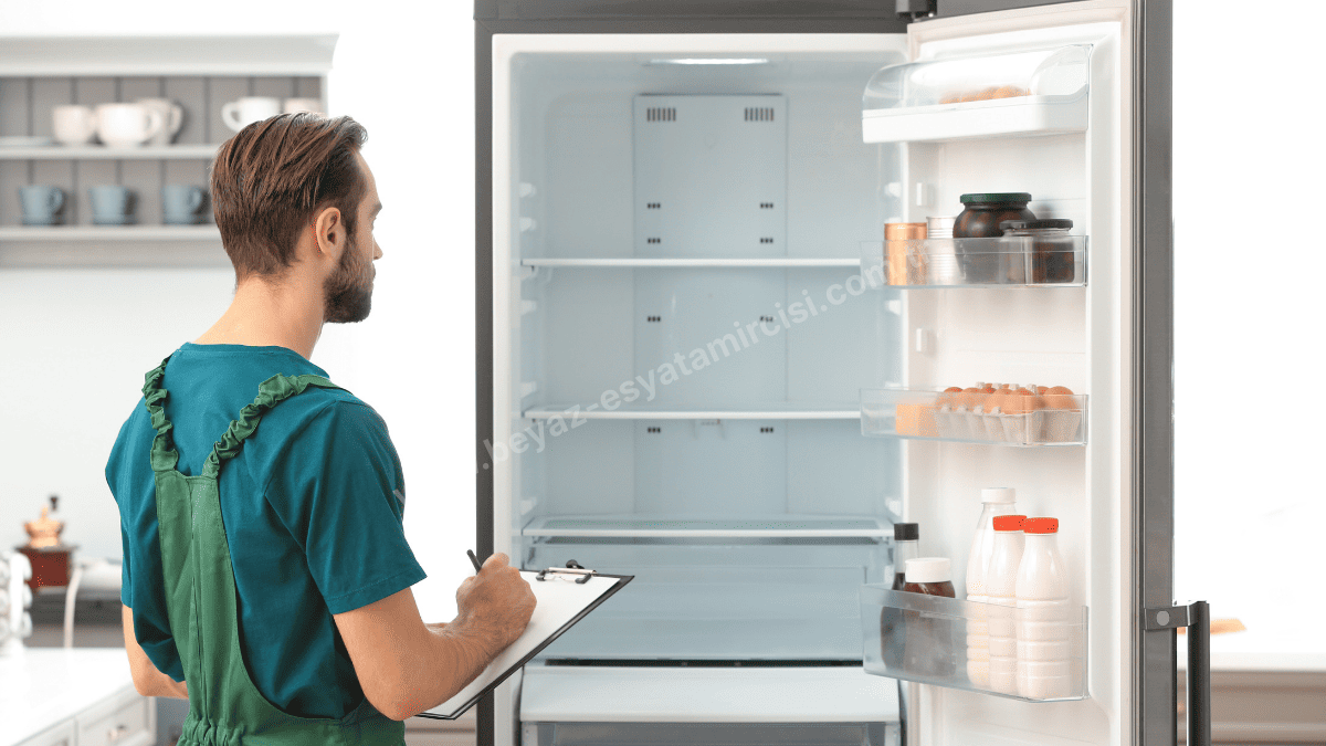 Erzurum Buzdolabı Servisi - Erzurum Beyaz Eşya Tamircisi