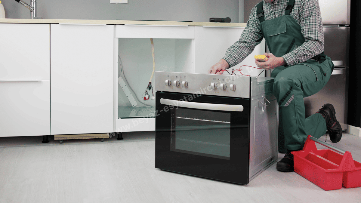 Erzurum Fırın & Ocak Servisi - Erzurum Beyaz Eşya Tamircisi